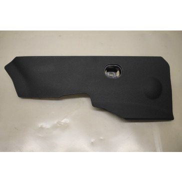 Afdekking links zwart Audi A6, S6, RS6, A7, S7, RS7 Bj 11-heden