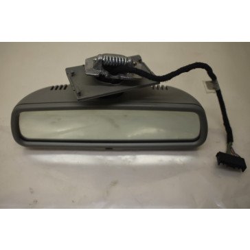 Binnenspiegel zelfdimmend grijs Audi A8, S8 Bj 04-07