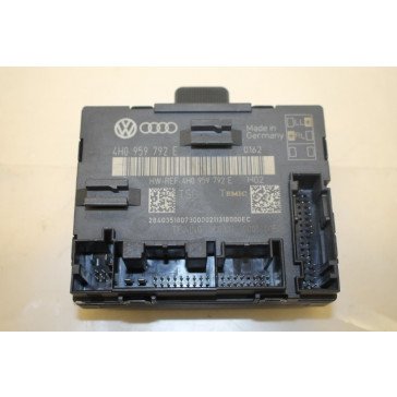 Portierregelapparaat RV Audi A8, S8 Bj 10-13