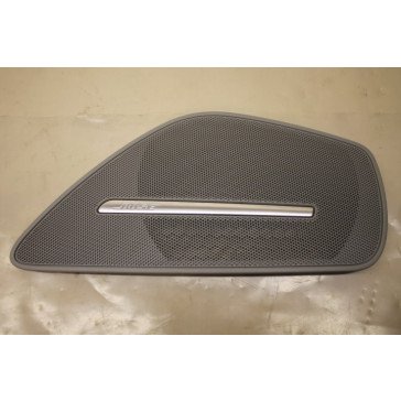 Bose Luidsprekerrooster portier LV titaniumgrijs Audi A8, S8 Bj 10-heden