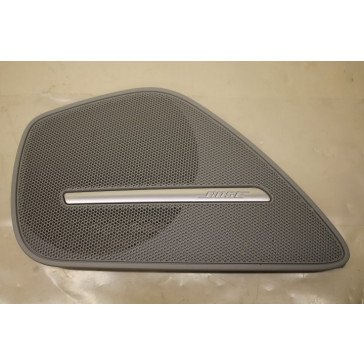 Bose Luidsprekerrooster portier RA titaniumgrijs Audi A8, S8 Bj 10-heden