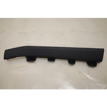A-stijlbekleding RM zwart Audi A6, S6, RS6 Bj 11-heden