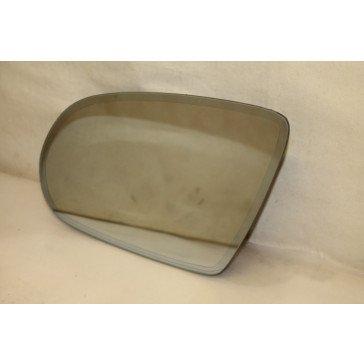 Spiegelglas (vlak) met draagplaat links Audi A8, S8 Bj 10-heden