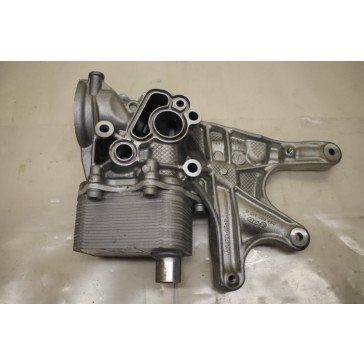 Oliekoeler incl. steun 2.0 TFSI Audi A4, A5, A6, Q3, Q5 Bj 10-heden