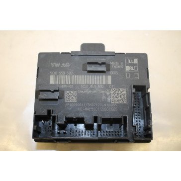 Portierregelapparaat RV Audi A3, S3 Bj 13-heden