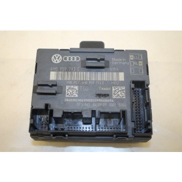 Portierregelapparaat LV Audi A8, S8 Bj 10-13