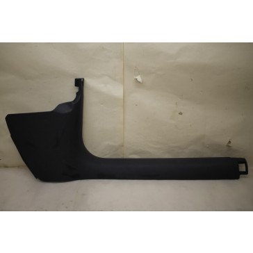 A-stijlbekleding rechts zwart Audi A6, S6, RS6, A7, S7, RS7 Bj 11-heden