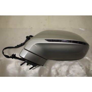 Buitenspiegelsteun links cuveezilver Audi A7, S7, RS7 Bj 11-heden