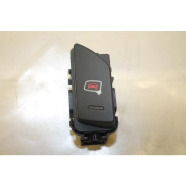 Knop rijstrookwisselhulp Audi A8, S8 Bj 10-13