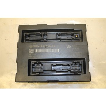 Centraal regelapparaat comformsysteem Audi A8, S8 Bj 10-13
