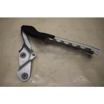 Klepscharnier motorkap links Audi A8, S8 Bj 10-13