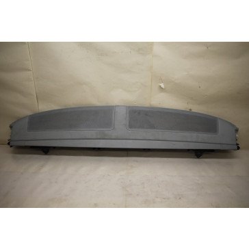 Bekleding hoedenplank titaniumgrijs Audi A8, S8 Bj 10-13