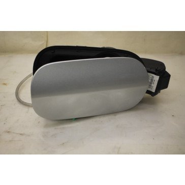 Voering incl.tankklep cuveezilver zwart Audi A8, S8 Bj 10-13