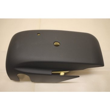 Onderstuk bekleding zwart Audi A6, S6, RS6, A7, S7 Bj 11-heden