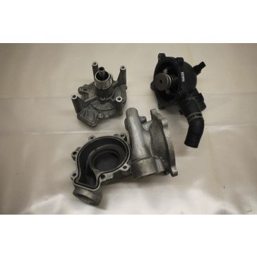 Waterpomp 4.0 TFSI Audi S6, RS6, S7, RS7, A8, S8 Bj 10-heden