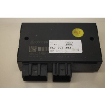 Regelapparaat aanhangwagenherkenning Audi A4, S4, A5, S5 Bj 08-12