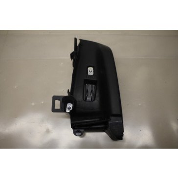 Gordelgeleiding LA zwart Audi A6, S6, RS6, A7, S7, RS7 Bj 11-heden