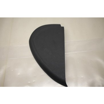 Afdekkap dashboard rechts zwart Audi A6, S6, RS6 Bj 11-heden