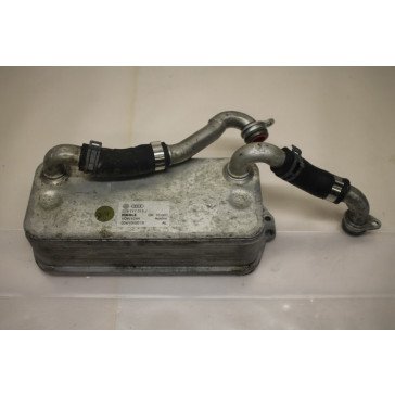 Oliekoeler 4.0 TFSI Audi S6, S7, A8, S8 Bj 10-heden