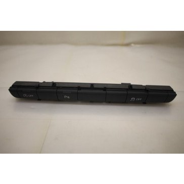 Multischakelaar zwart Audi A6, S6, RS6 Bj 11-heden