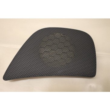 Luidsprekerrooster dashboard LV zwart Audi A6, S6, RS6 Bj 11-heden