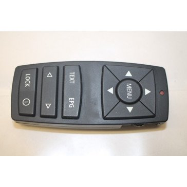 Afstandsbediening TV DVB-T Audi A6, S6, A8, S8 Bj 03-08