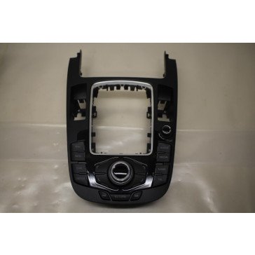 Bedieningseenheid MMI zwart Audi A4, S4, A5, S5, Q5 Bj 08-14