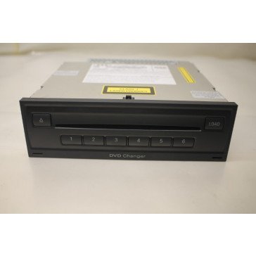 Dvd-wisselaar Audi A6, S6, A7, S7, A8, S8 Bj 10-14