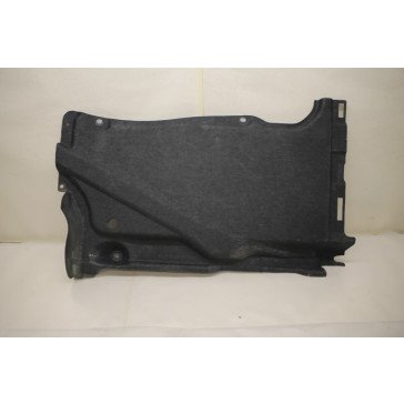 Bodembeschermplaat achter Audi A6, S6 Bj 11-14
