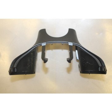 Afdekkap zwart Audi A6, S6, RS6, A7, S7, RS7, A8, S8 Bj 11-heden