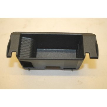 Asbak inzet portier LA zwart Audi A6, S6, RS6, A7, S7, RS7, Q7 Bj 11-heden