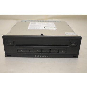 Dvd-wisselaar Audi A6, S6, RS6, A7, S7, RS7 Bj 13-heden