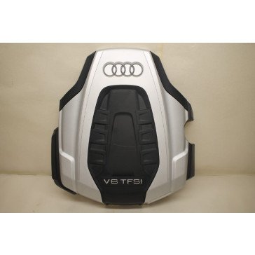 Afdekking v. inlaatspruitstuk 3.0 TFSI benz. Audi A4, S4, A5, S5,