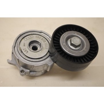 Spanningsdemper 3.0 TFSI benz. Audi A4, S4, A5, S5, A6, A7, A8, Q5, Q7 Bj 11-heden