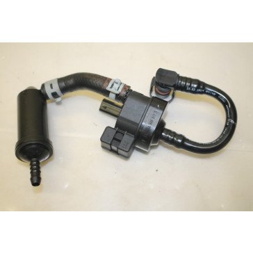 Verbindingspijp met akf-klep 3.0 TFSI benz. div. Audi modellen Bj 12-heden