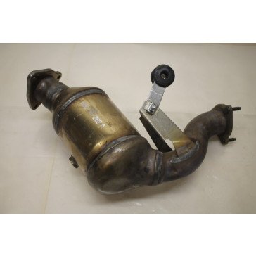 Katalysator links 3.0 TFSI Audi A6, A7, A8 Bj 13-heden