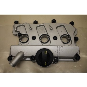 Klepdeksel cil 4-6 3.0 TFSI benz. Audi A4, S4, A5, S5, A6, A7, A8, Q7 Bj 12-heden