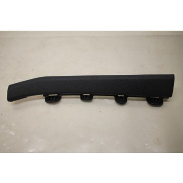 A-stijlbekleding RM zwart Audi A6, S6, RS6 Bj 11-heden