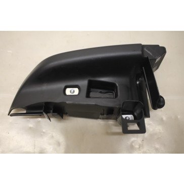 Gordelgeleiding LA zwart Audi A6, S6, RS6, A7, S7, RS7 Bj 11-heden