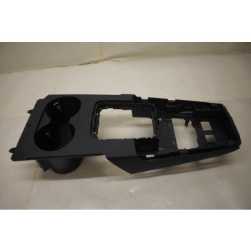Afdekplaat middenconsole zwart Audi A3, S3, RS3 Bj 13-heden