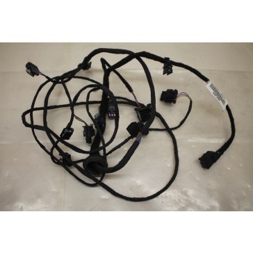 Kabelset achterbumper Audi A6, S6 Bj 11-14