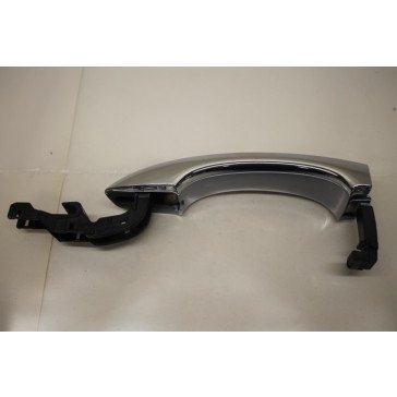 Portiergreep buiten verchroomd RV+RA Audi A6, S6, A7, S7, A8, S8 Bj 13-heden