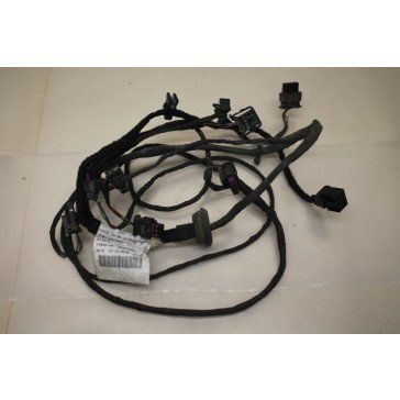 Kabelset achterbumper Audi A6, S6 Bj 11-14