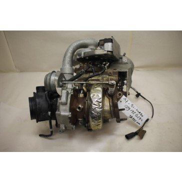 Uitlaatgasturbo 3.0 V6 TDI Audi A7 Bj 11-14
