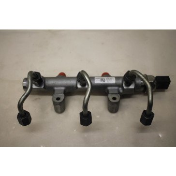 Brandstofverdeler links 3.0 V6 TDI Audi A4, A6, A7, Q7 Bj 13-heden