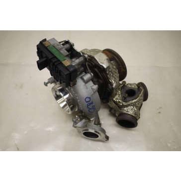 Uitlaatgasturbo 3.0 V6 TDI Audi A6, A7 Bj 13-heden