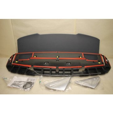 1 set spoiler achterklep gegrond Audi RSQ3 Bj 14-heden