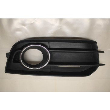 Ventilatierooster RV zwart Audi A1 Bj 11-14