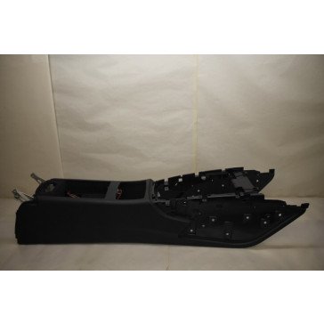 Middenconsole zwart Audi A6, S6, A7, S7 Bj 11-heden