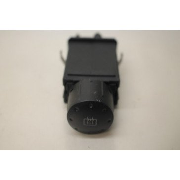 Schakelaar achterruitverwarming zwart Audi TT Bj 99-06